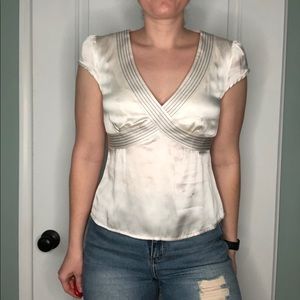 Nanette Lepore Silk Top